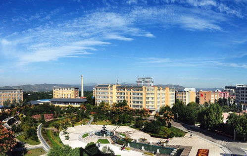 三门峡职业技术学院适合男生的优势专业指南